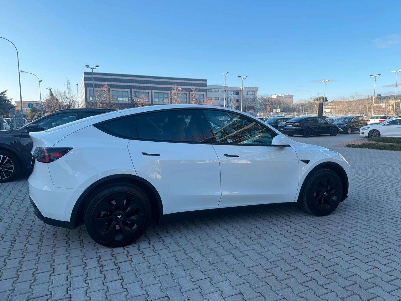 Tesla Model Y Long Range AWD IVA ESPOSTA