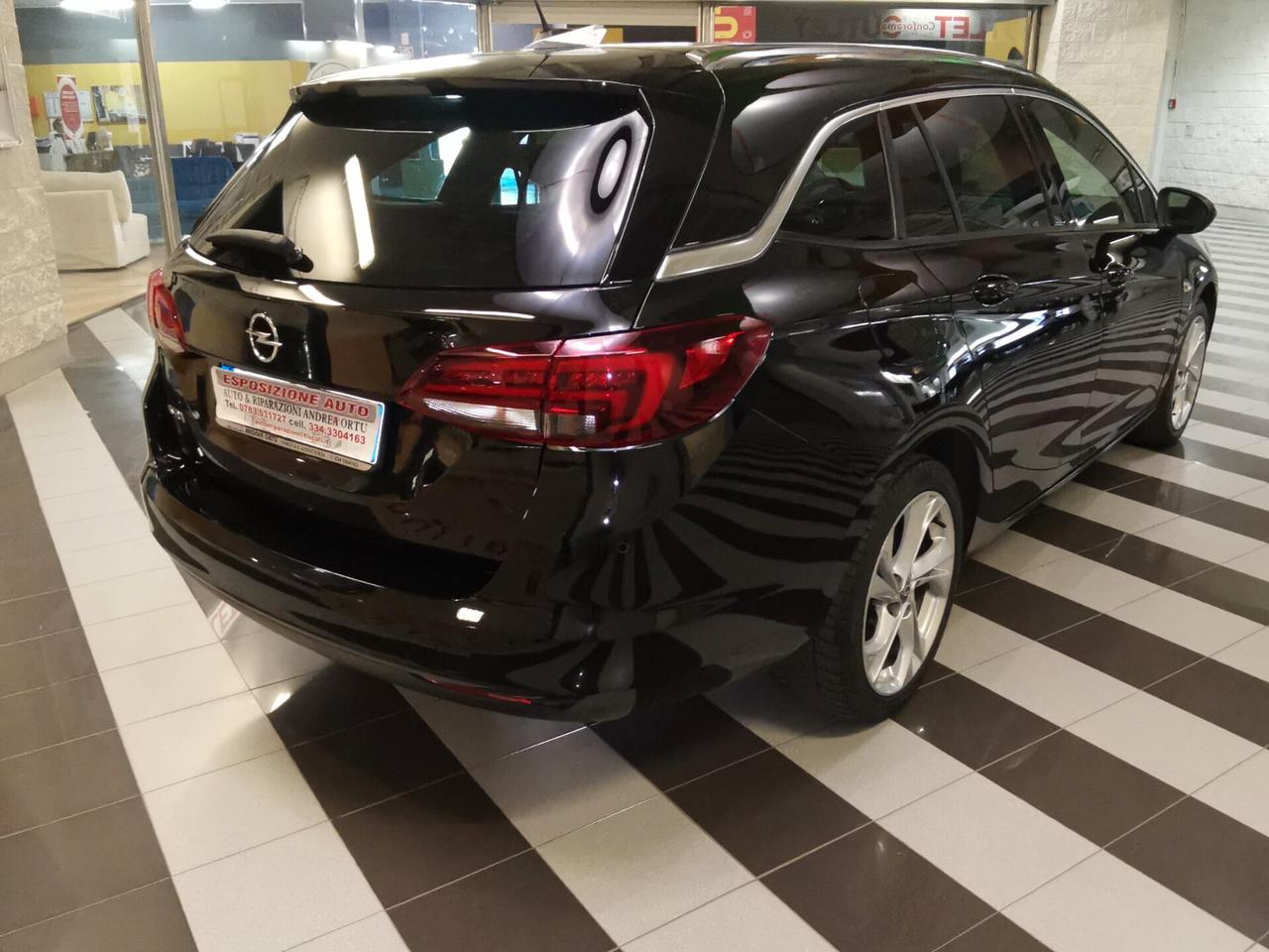 Opel Astra 1.5 CDTI 122 CV S&S Sports Tourer 2022