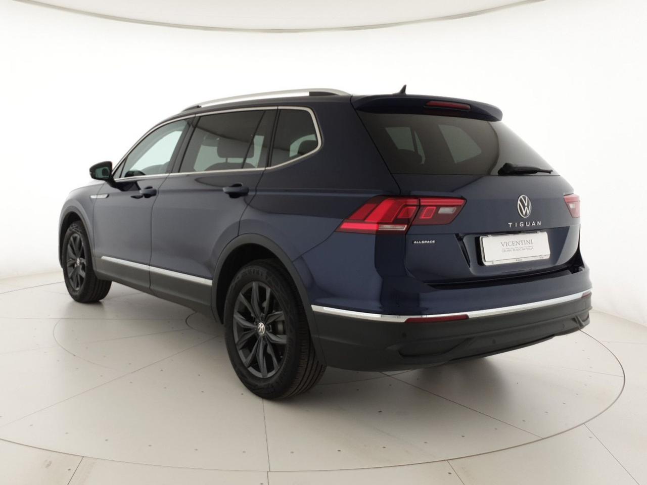 Volkswagen Tiguan allspace 1.5 tsi life dsg