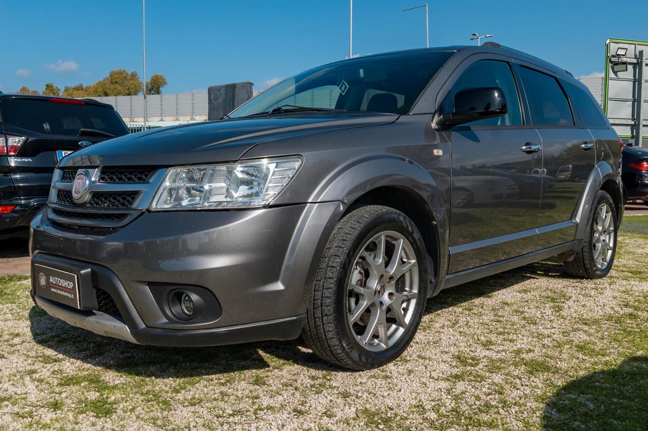 FIAT - Freemont - 2.0 Mjt 170 CV 4x4 aut. Lounge - FINANZIABILE - PERMUTE