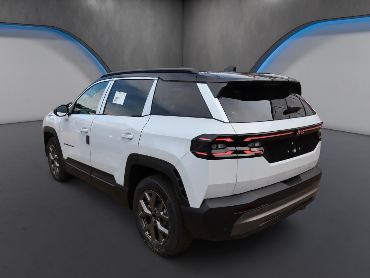 Jeep New Compass 1.2cc E-Hybrid 145cv Edct6 First Edition