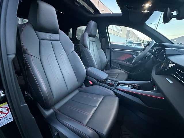 Audi S3 SPB TFSI quattro S tronic sport attitude