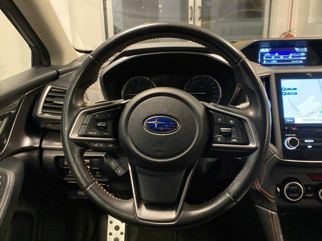 Subaru XV 2.0 i Premium AWD CVT Lineartronic