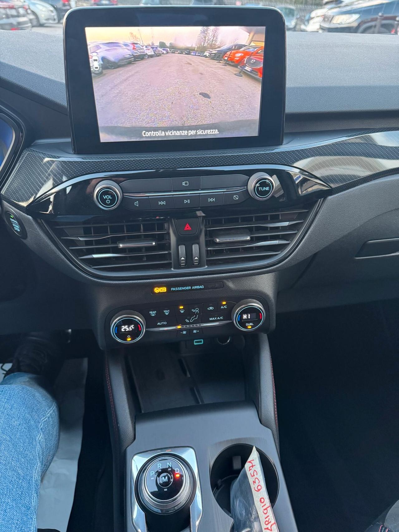 Ford Kuga 2.0 EcoBlue 190 CV aut. AWD ST-Line X