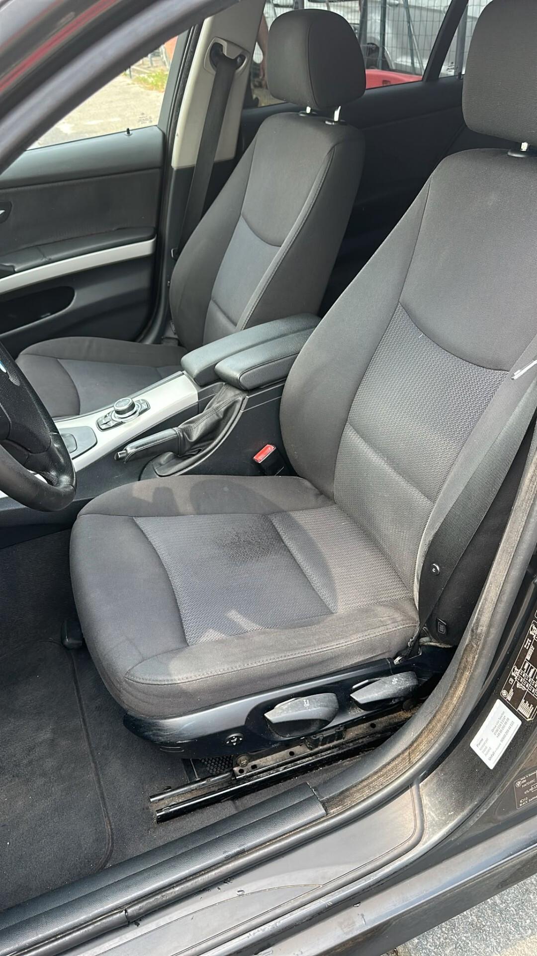 Bmw 320 320d Futura 177cv Automatico Euro 5