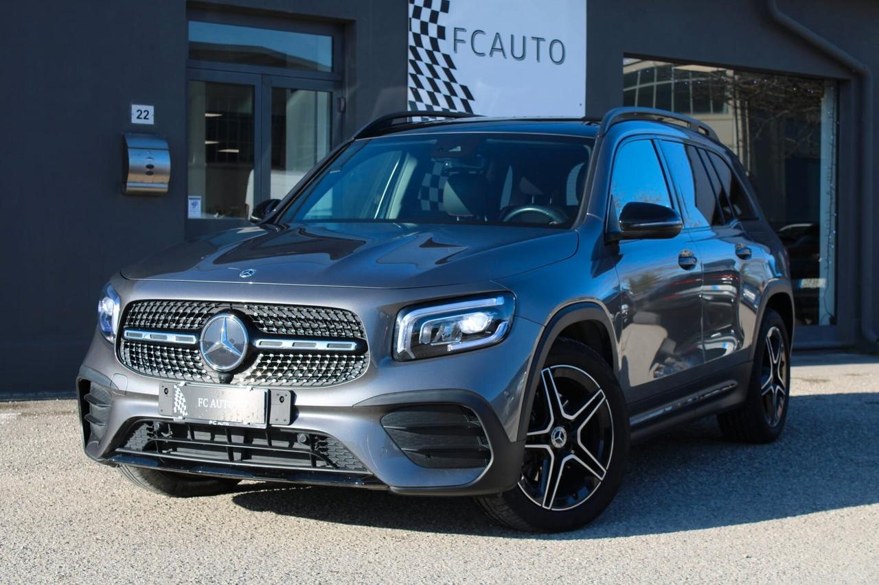 Mercedes-benz GLB 200 d Automatic 4Matic Premium