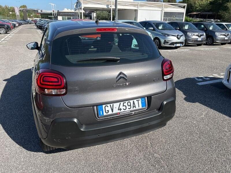 Citroën C3 III 2017 1.2 puretech You s&s 83cv