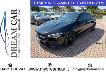 MERCEDES-BENZ CLA 200 d Automatic Shooting Brake Premium