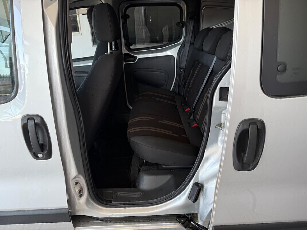 Fiat Fiorino 1.4 8V 73CV GPL Combi Semivetrato SX