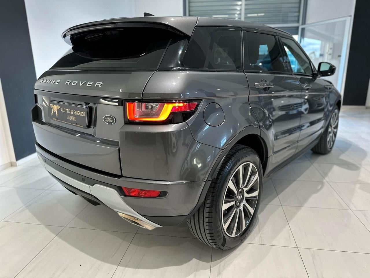 Land Rover Range Evoque 2.0 TD4 180 CV 5p. SE Dynamic