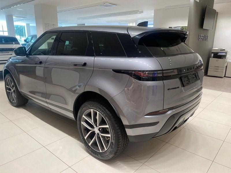 Land Rover RR Evoque Range Rover Evoque 2.0D I4 163 CV AWD Auto S