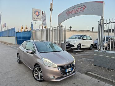 Peugeot 208 1.6 e-HDi 115 CV Stop&Start 3 porte Al
