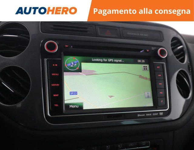 VOLKSWAGEN Tiguan 2.0 TDI 140 CV 4MOTION Sport & Style