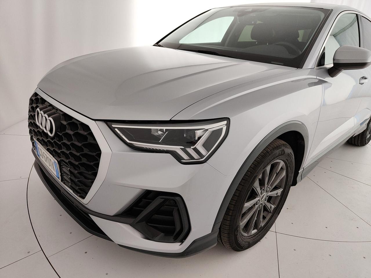 Audi Q3 35 TDI quattro S tronic Business Advanced