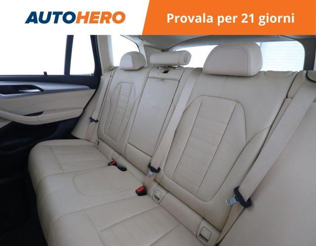 BMW X3 xDrive20d 48V Business Advantage