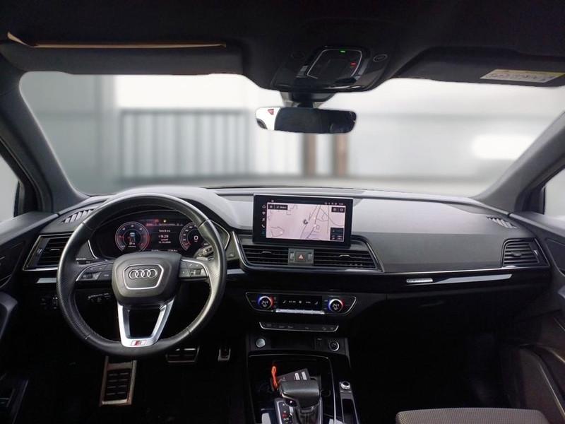 AUDI Q5 SPORTBACK 40 TDI MHEV S LINE PLUS QUATTRO S TRONIC SUV