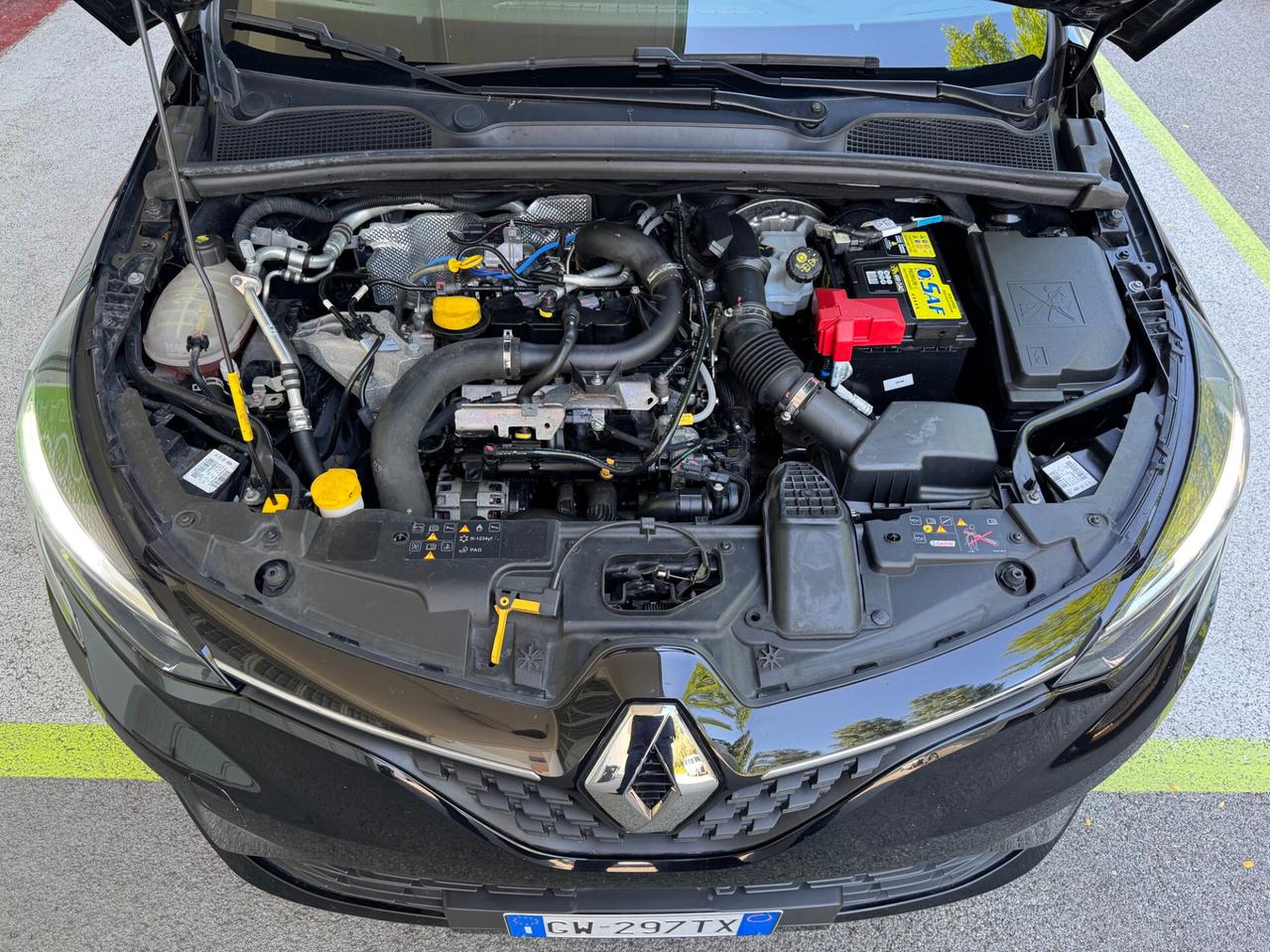 Renault Clio 1.0tce Zen LED-ADAS GARANZIA 24 MESI