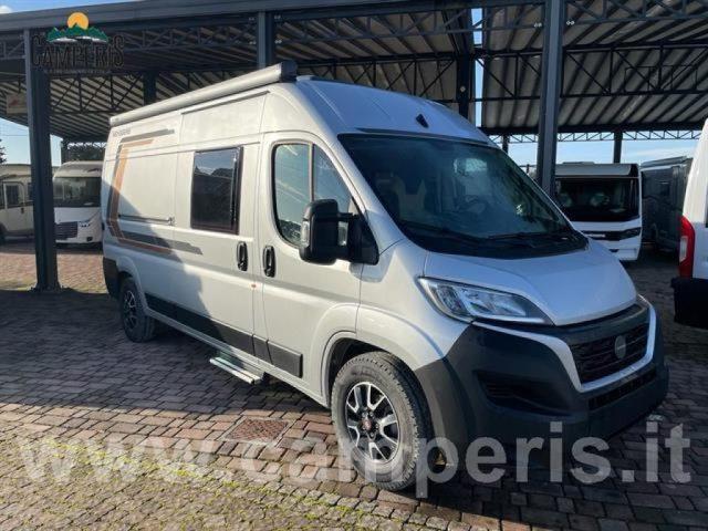 WEINSBERG WEINSBERG CARABUS 600 MQ - VERSIONE CAMPERIS