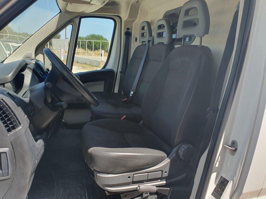 Peugeot Boxer Furg. 35q XL4H2 2.0 HDI 165CV