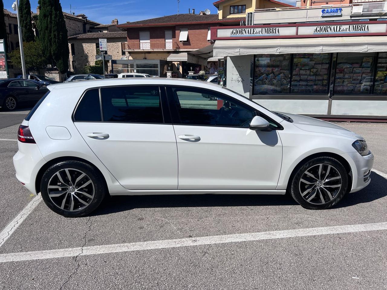 Volkswagen Golf VW Golf 1.6 TDI BlueMotion #10851