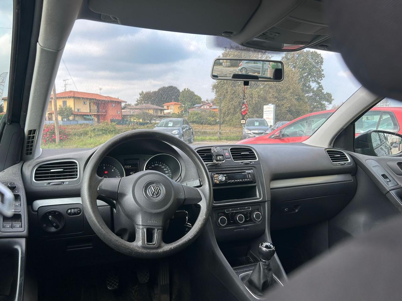 Volkswagen Golf 1.6 TDI DPF 5p. Highline