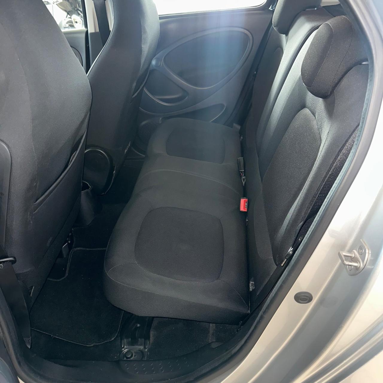 Smart ForFour 70 1.0 Prime