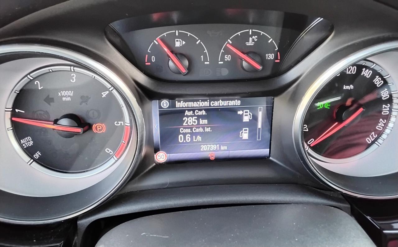 Opel Astra 1.6 CDTi 110CV Start&Stop Sports Tourer Elective
