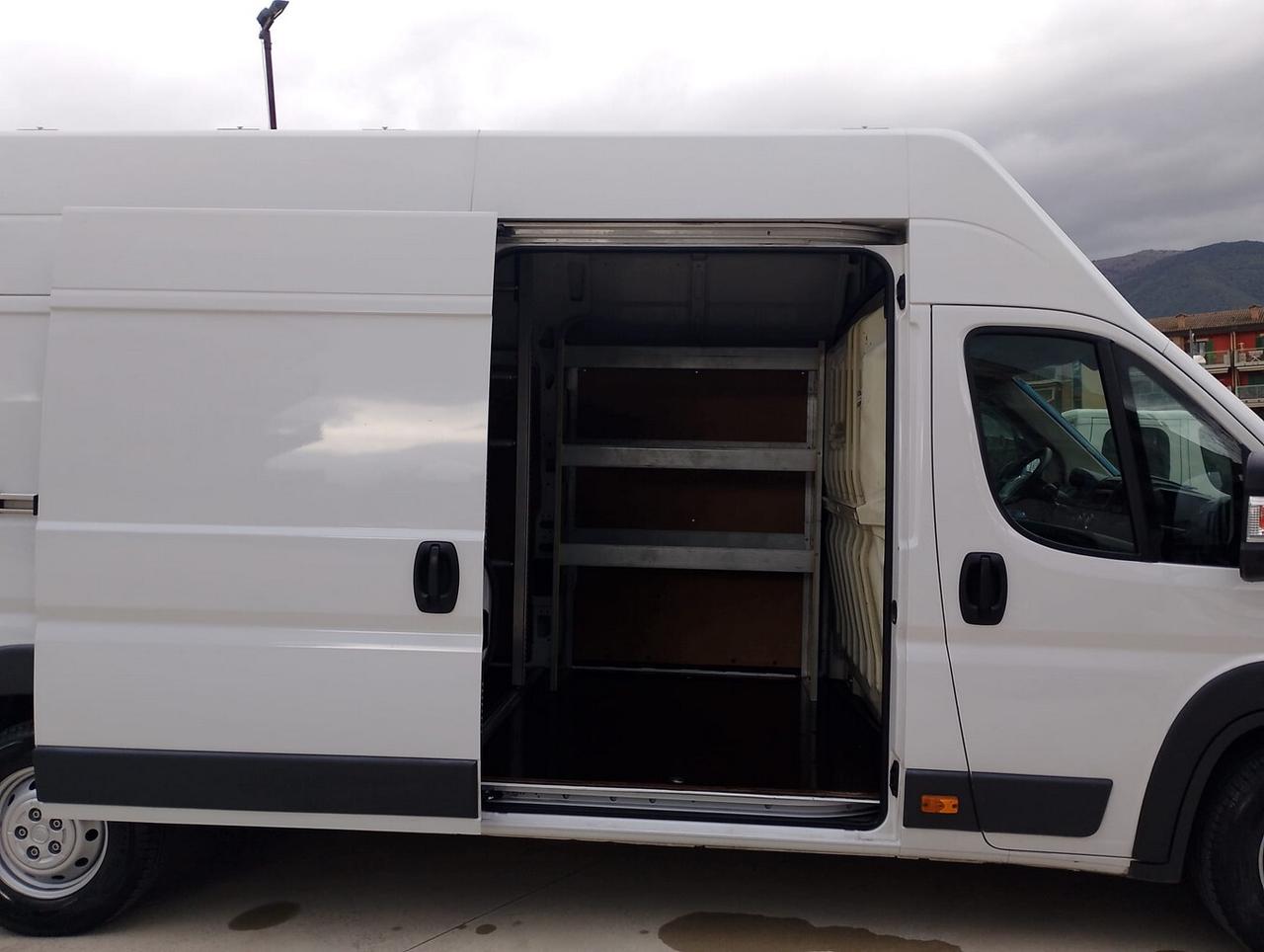 Fiat Ducato 35 2.3 MJT 130CV PLM-TA Furgone Maxi