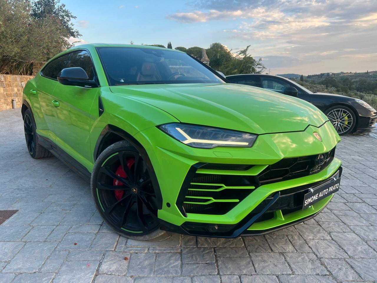 Lamborghini Urus 4.0 Performante