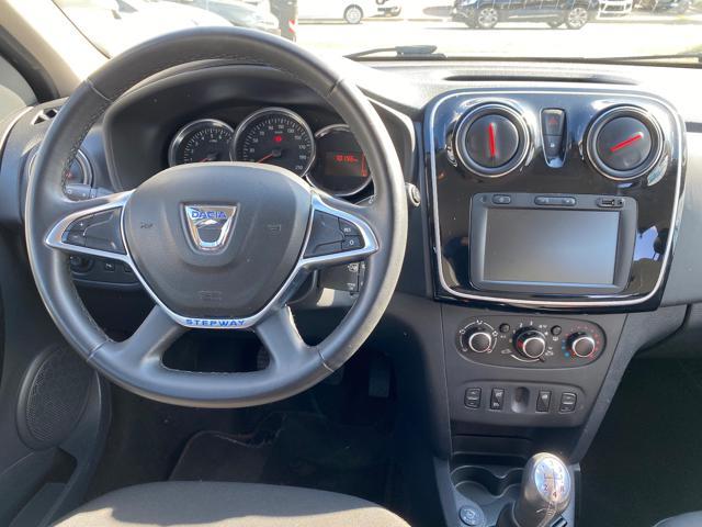 DACIA Sandero Stepway 0.9 TCe Turbo GPL 90 CV S&S Techroad