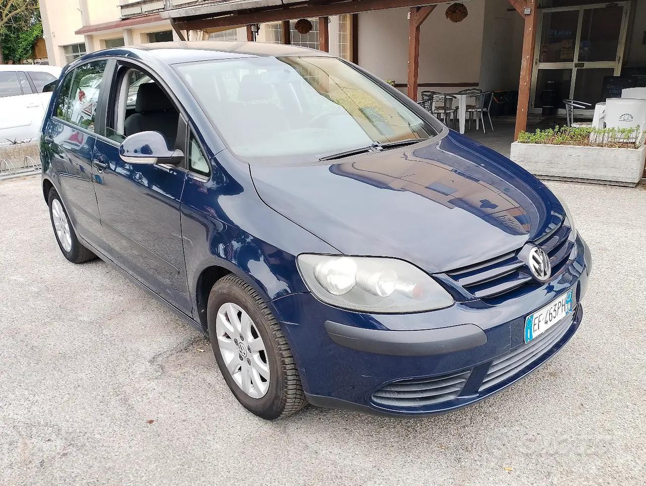 VW golf plus