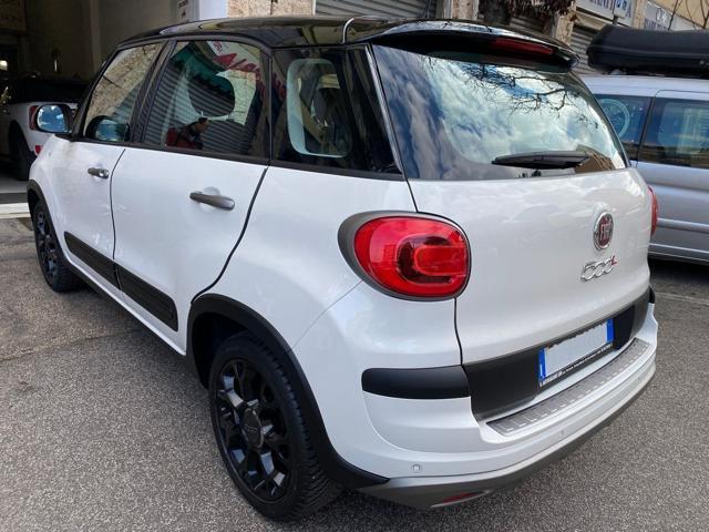 FIAT 500L 1.4 95 CV S&S Cross