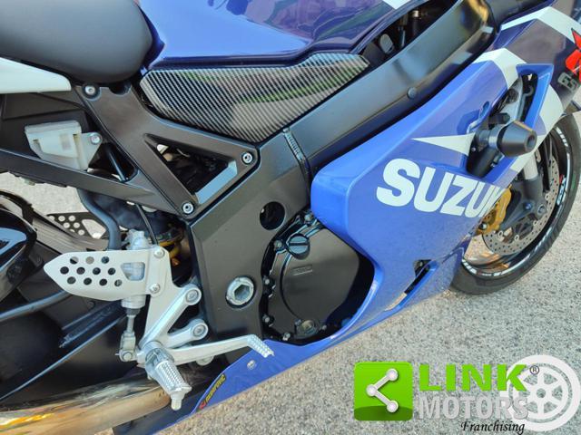 SUZUKI GSX R 600 r600