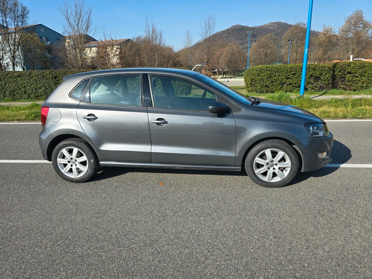 VOLKSWAGEN POLO 1.4 DSG "OK NEOPATENTATI"