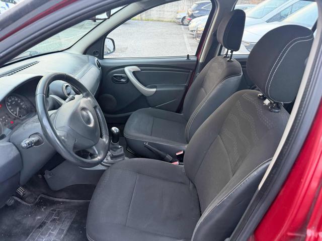 DACIA Sandero 1.5 dCi 75CV Ambiance senza nessun lavoro da fare