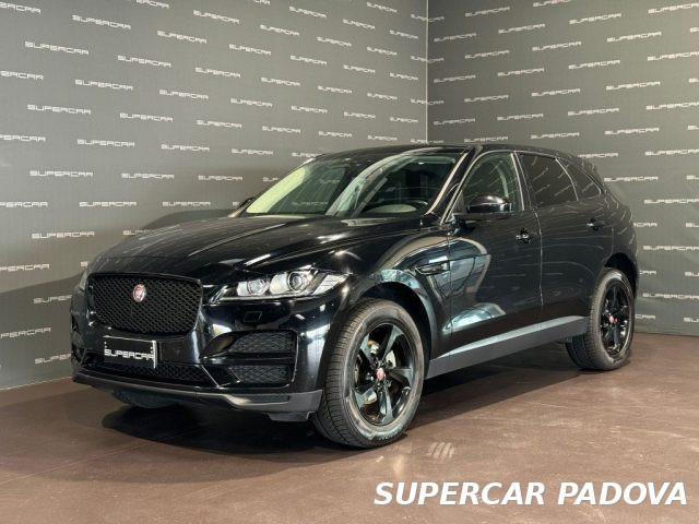 JAGUAR F-Pace 2.0 D 180 CV AWD aut. Prestige MOTORE RIFATTO