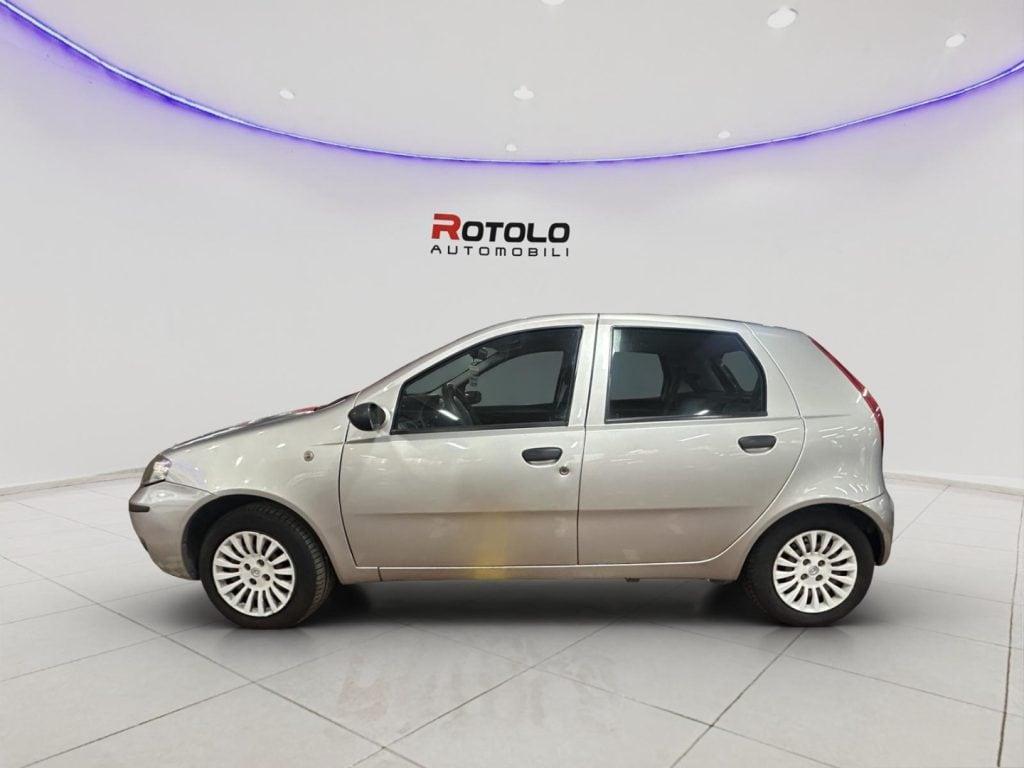 FIAT Punto 2ª serie Punto 1.2i cat 5 porte Verve