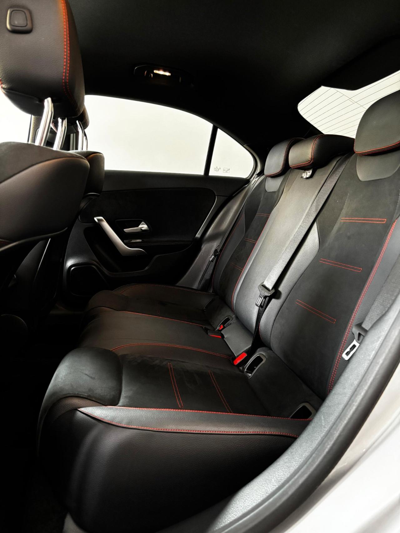 Mercedes-benz A 200 A 200 Automatic PREMIUM AMG