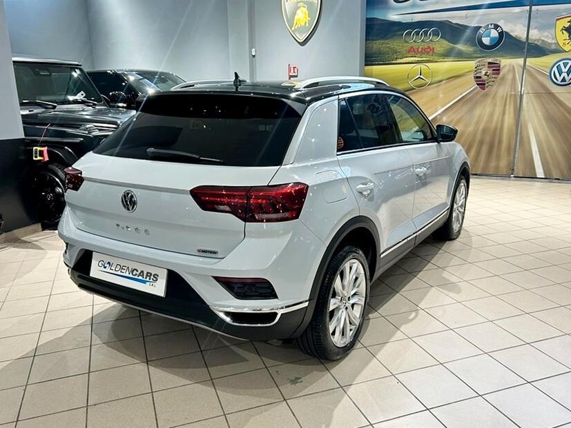 Volkswagen T-Roc 2.0 TDI SCR 150 CV DSG 4MOTION Style BlueMot. Tech.