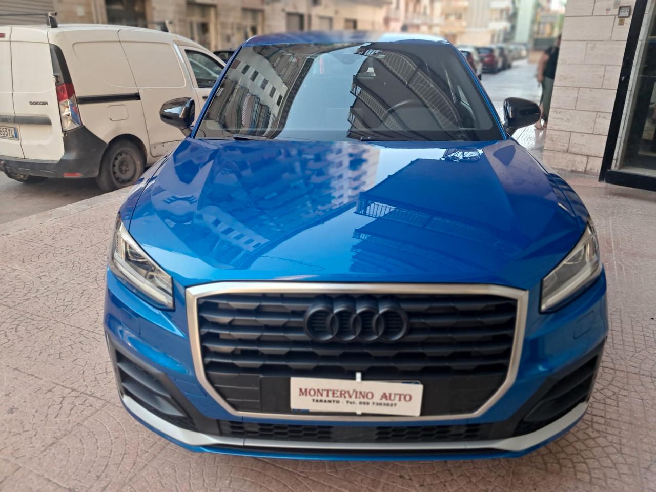 Audi Q2 1.6 TDI SportEdition-Sline-Dic.2016-Euro14990