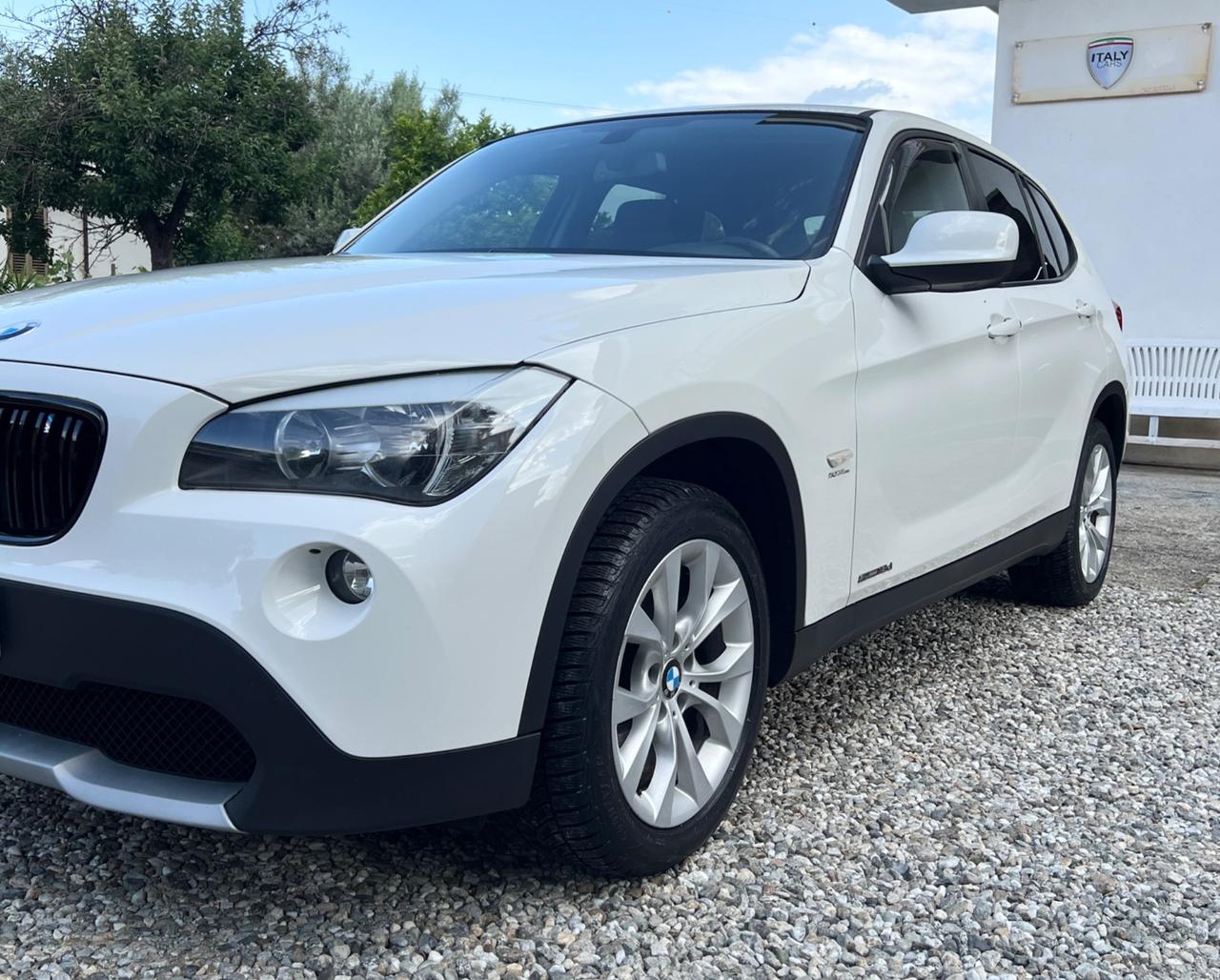 Bmw X1 sDrive20d Eletta 143 CV