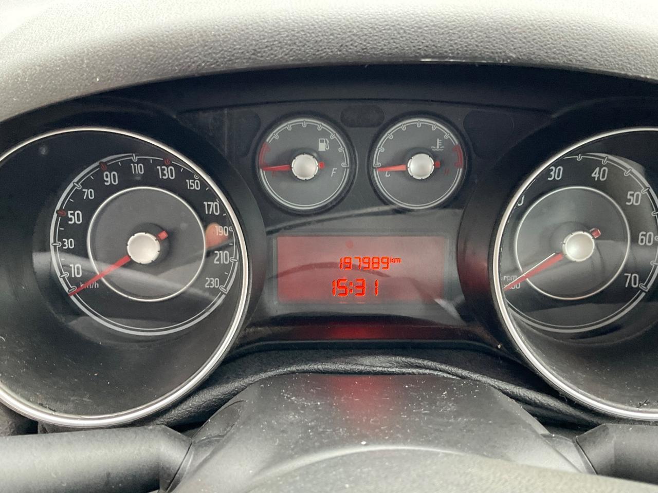 Fiat Punto 1.2 8V 5 porte Lounge