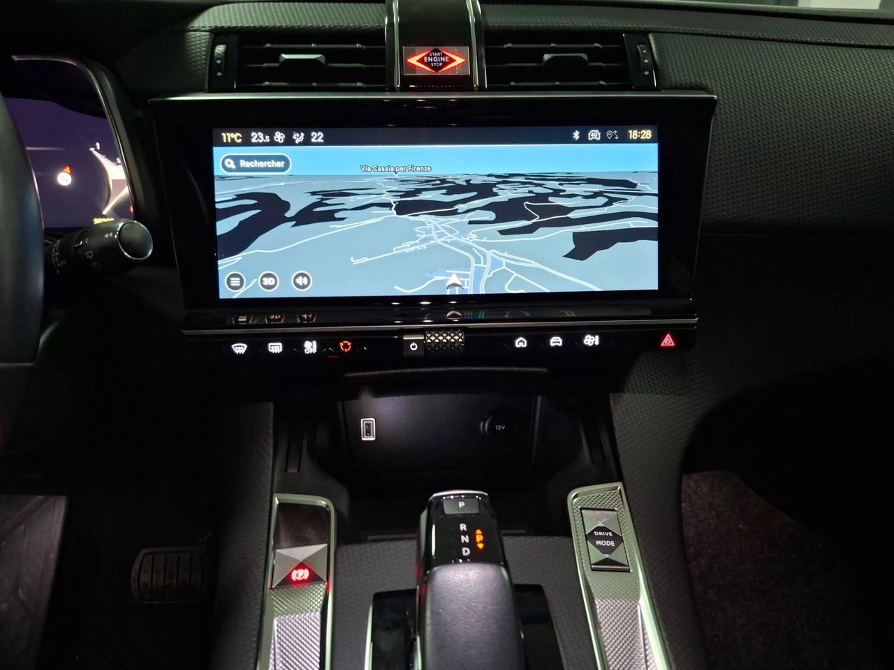 Ds 7 Crossback BlueHDi 130 aut. Unico proprietario