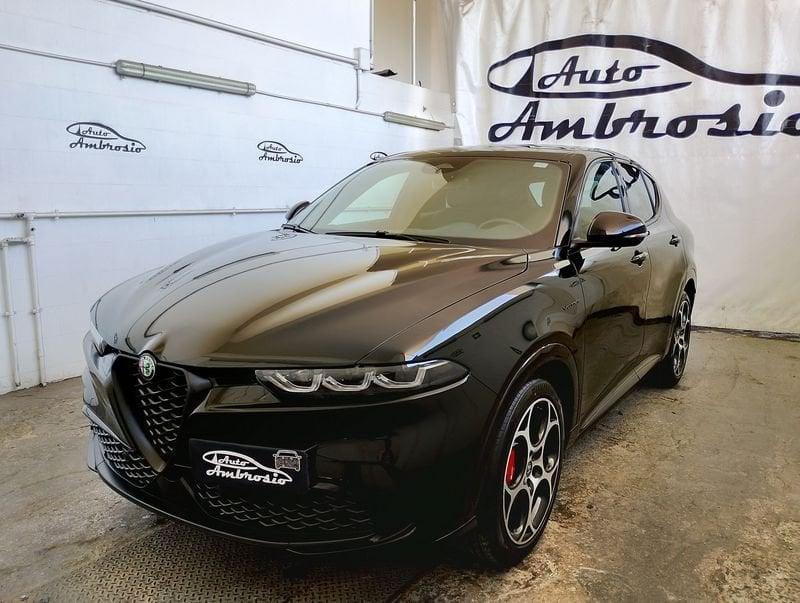 Alfa Romeo Tonale 1.6 diesel 130 CV TCT6 Veloce TUA da 349,00 euro al mese