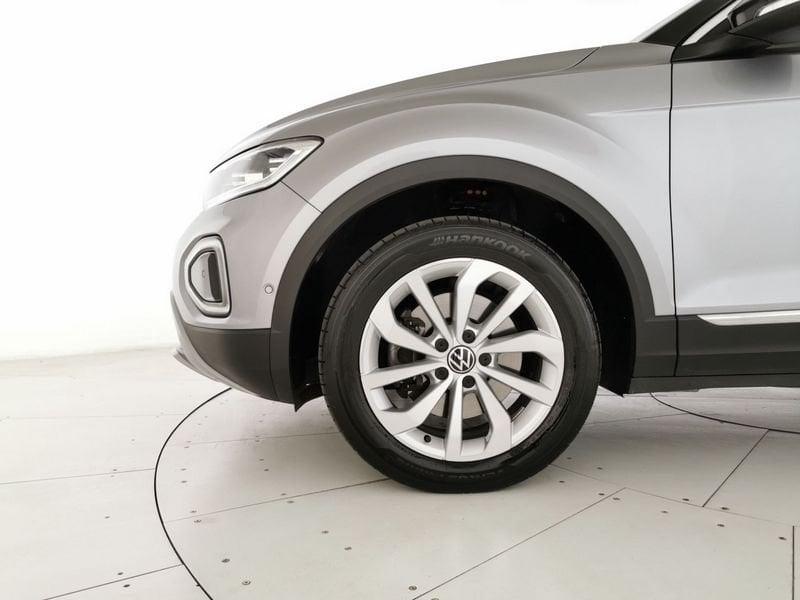 Volkswagen T-Roc 2.0 tdi Style 4motion 150cv dsg