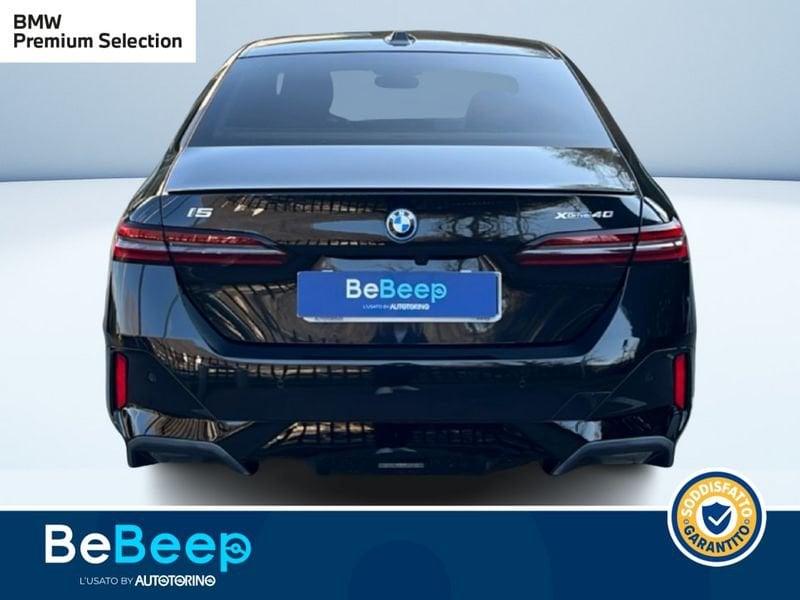 BMW Serie 5 I5 XDRIVE40 MSPORT PRO