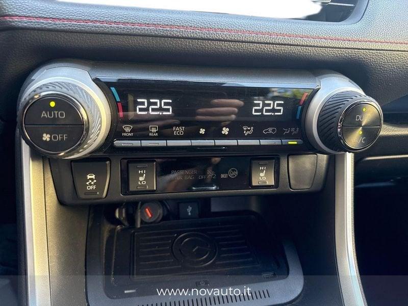 Suzuki Across 2.5 Plug-In Hybrid Top E-CVT 4WD auto