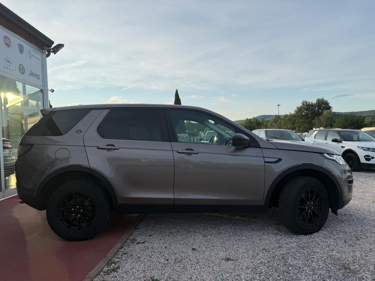 Land Rover Discovery Sport 2.0 TD4 150 CV HSE Luxury