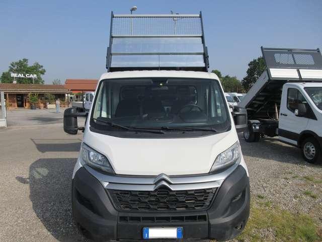 Citroen Jumper 2.2 140CV CASSONE RIBALTABILE TRILATERALE