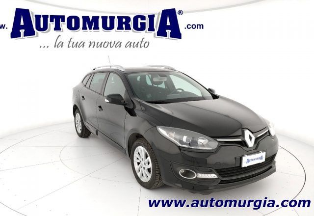 RENAULT Megane 1.5 dCi 110CV Start&amp;Stop SporTour Limited